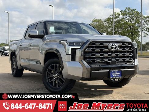 Used 2023 Toyota Tundra Platinum w/ Advanced Package image 2
