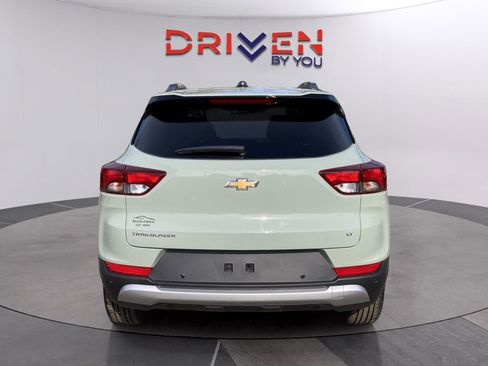 New 2026 Chevrolet TrailBlazer LT w/ Convenience Package image 4