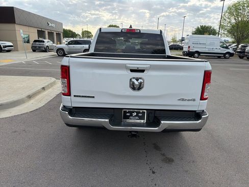 Used 2022 RAM 1500 Big Horn image 12