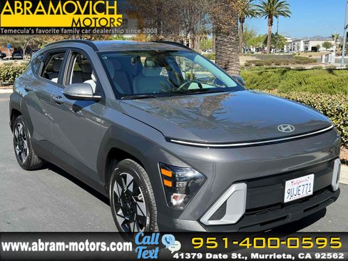 Used 2024 Hyundai Kona SEL image 1