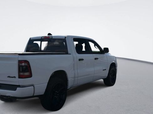 Used 2024 RAM 1500 Laramie AWD/4WD image 5