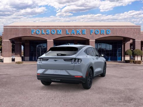 New 2026 Ford Mustang Mach-E Select w/ Comfort Package Lite RWD image 8