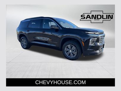 New 2026 Chevrolet Traverse LT w/ Driver Confidence Package