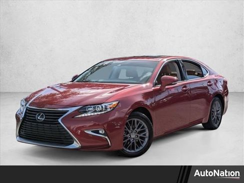 Used 2018 Lexus ES 350 image 1