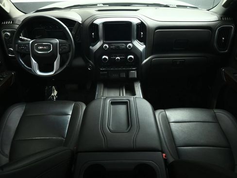 Used 2021 GMC Sierra 1500 SLT w/ SLT Convenience Package AWD/4WD image 35