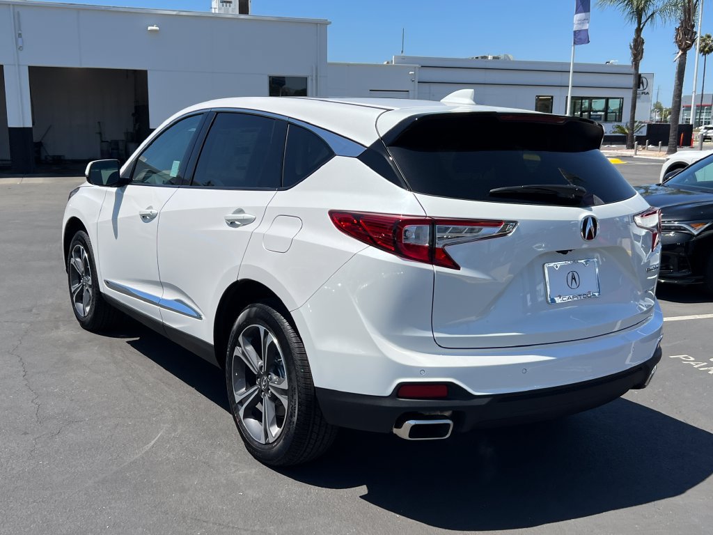 Used 2026 Acura RDX w/ Technology Package AWD/4WD image 9