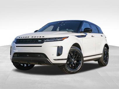 New 2026 Land Rover Range Rover Evoque S
