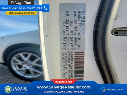 Used 2016 Dodge Journey SXT image 17