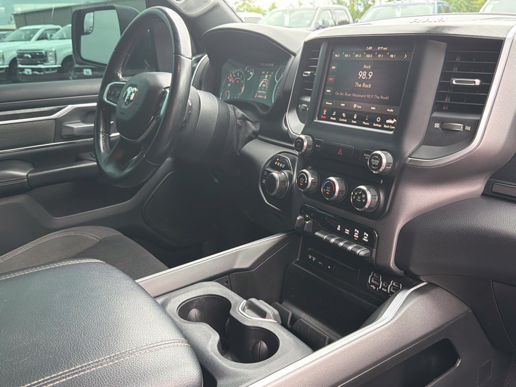 Used 2019 RAM 1500 Big Horn AWD/4WD image 18