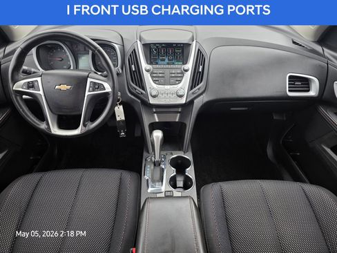 Used 2015 Chevrolet Equinox LT w/ Driver Convenience Package FWD image 12