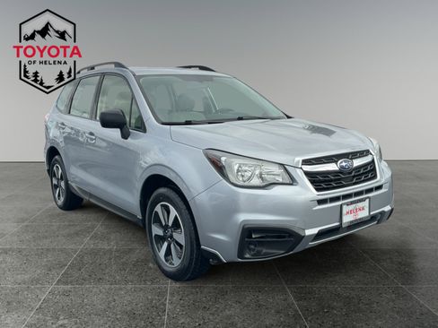 Used 2018 Subaru Forester 2.5i w/ Alloy Wheel Package image 7