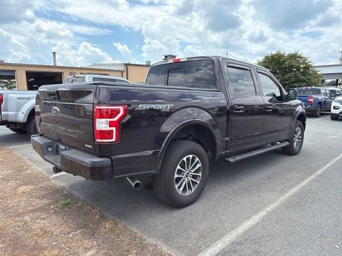 Used 2019 Ford F150 XLT w/ Equipment Group 302A Luxury AWD/4WD image 4
