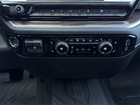 New 2026 Chevrolet Silverado 1500 RST w/ RST Select Package image 16