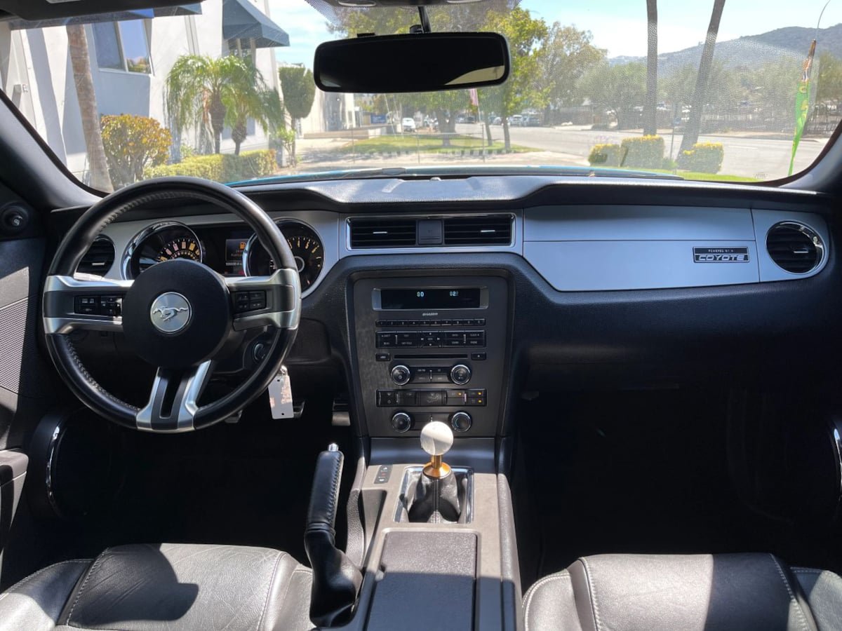 Used 2014 Ford Mustang GT Premium w/ GT Track Package RWD image 15