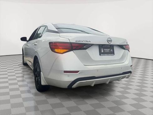 Used 2024 Nissan Sentra SV w/ All-Weather Package FWD image 4