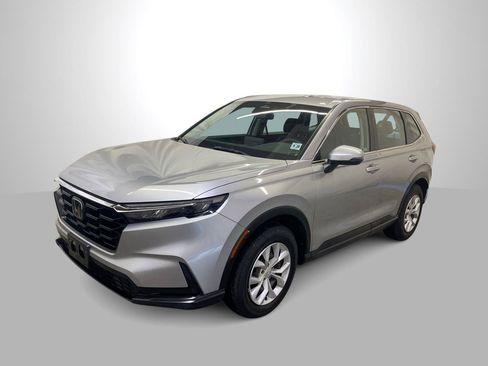 Used 2024 Honda CR-V LX image 1