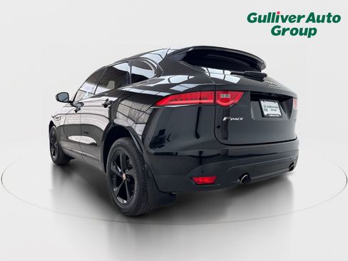 Used 2020 Jaguar F-PACE Premium AWD/4WD image 5