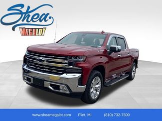Used 2019 Chevrolet Silverado 1500 LTZ w/ LTZ Premium Package AWD/4WD video 1