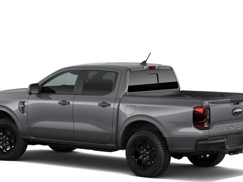 New 2026 Ford Ranger XLT w/ Equipment Group 301A High RWD image 2