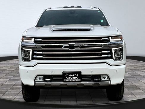 Used 2021 Chevrolet Silverado 3500 High Country w/ Z71 Off-Road Package AWD/4WD image 3
