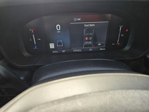 New 2025 Ford Maverick Lariat w/ Black Appearance Package image 26