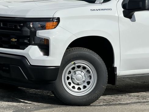 New 2026 Chevrolet Silverado 1500 W/T image 8