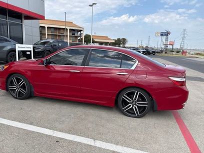 Used 2016 Honda Accord Sport