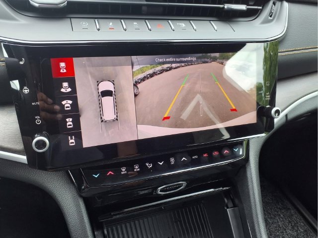 New 2026 Jeep Grand Cherokee L Limited AWD/4WD image 29