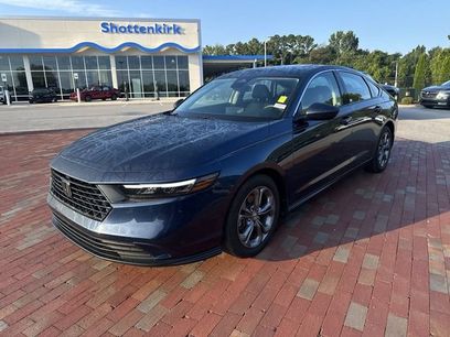 Used 2024 Honda Accord EX