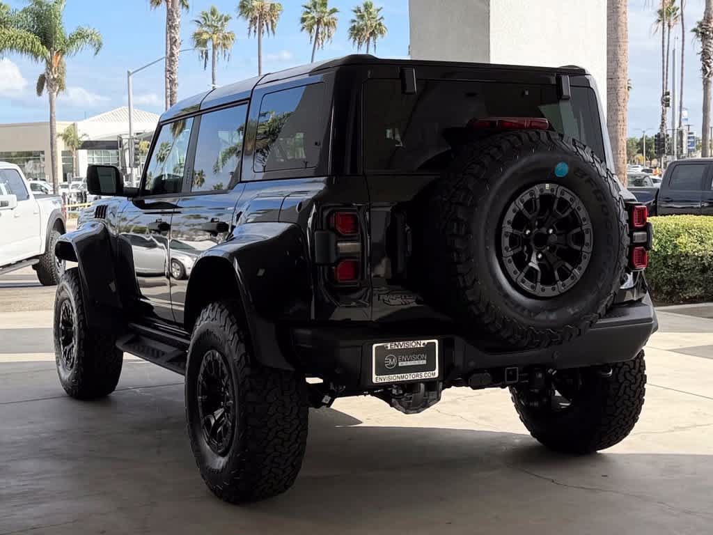 New 2026 Ford Bronco Raptor AWD/4WD image 5