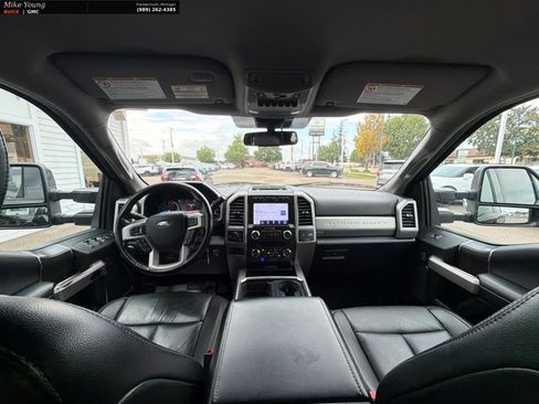 Used 2021 Ford F250 Lariat AWD/4WD image 40