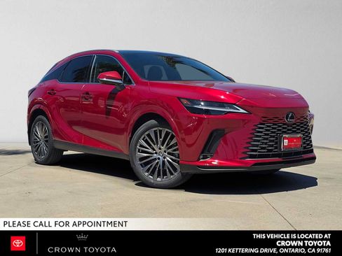 Used 2024 Lexus RX 350 FWD w/ Convenience Package image 1