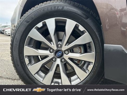 Used 2019 Subaru Outback 2.5i Touring w/ Popular Package #3A image 10