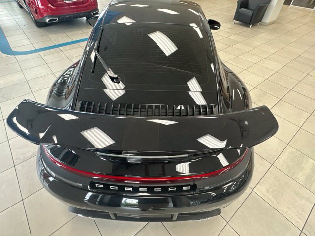 Used 2026 Porsche 911 Carrera RWD image 10