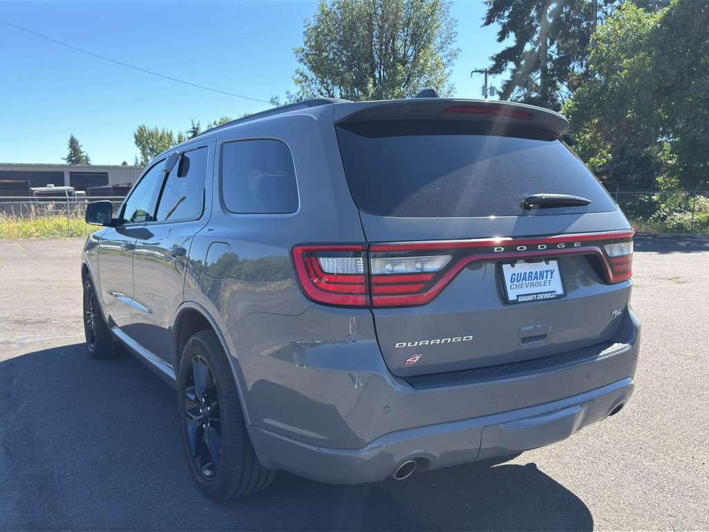Used 2025 Dodge Durango R/T AWD/4WD image 19