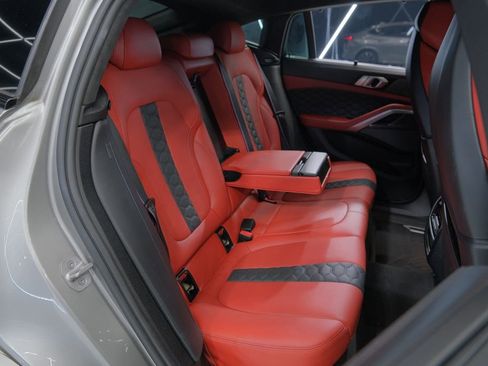 Used 2022 BMW X6 M w/ Competition Package image 37