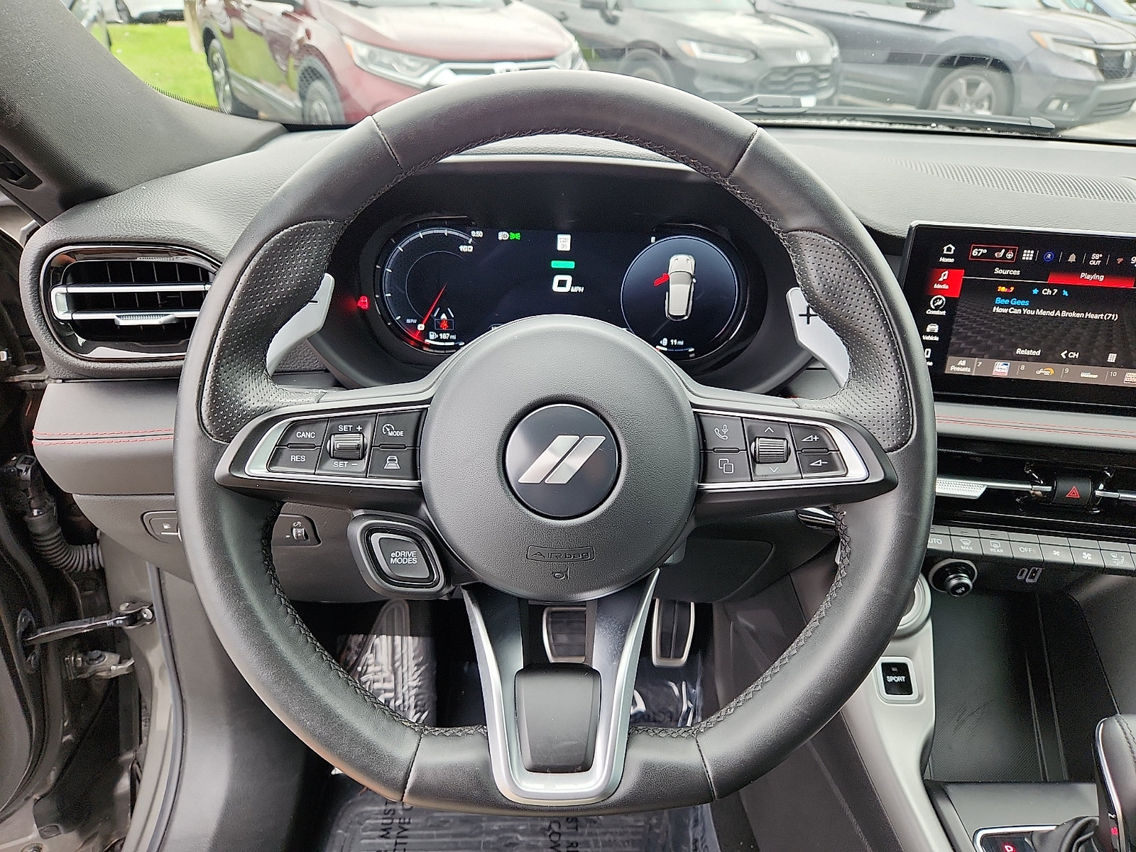 Used 2024 Dodge Hornet R/T AWD/4WD image 18