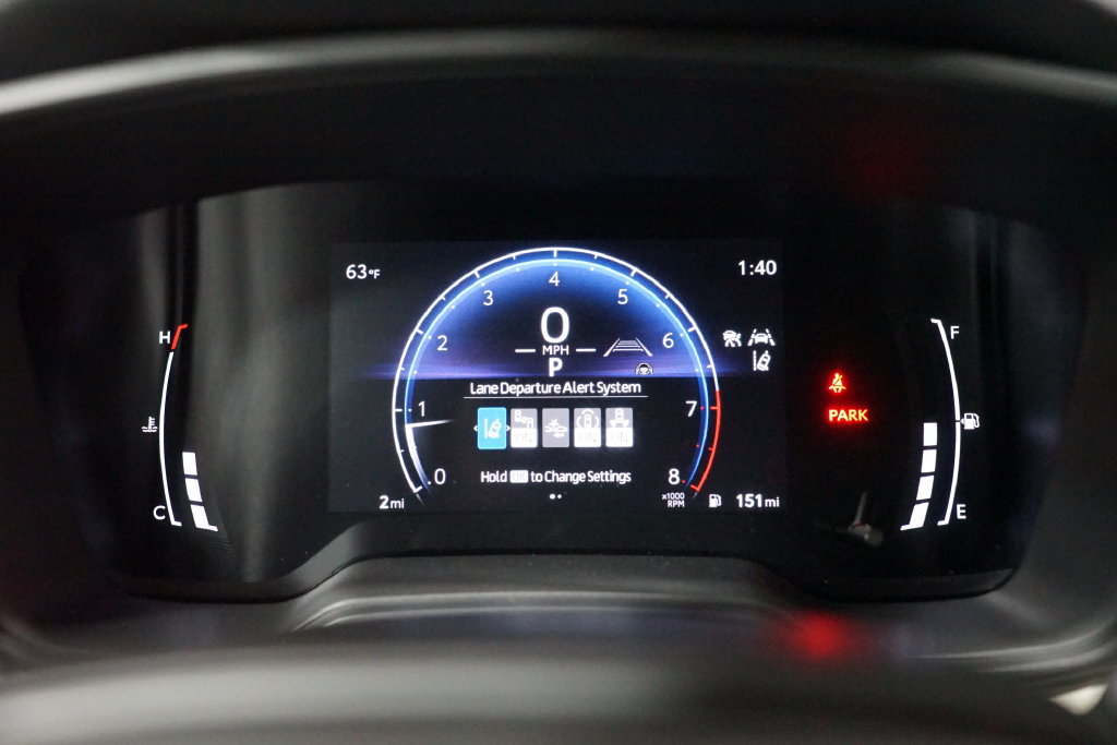 New 2027 Toyota Corolla LE FWD image 15