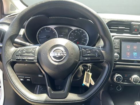 Used 2023 Nissan Versa S w/ Trunk Package FWD image 15