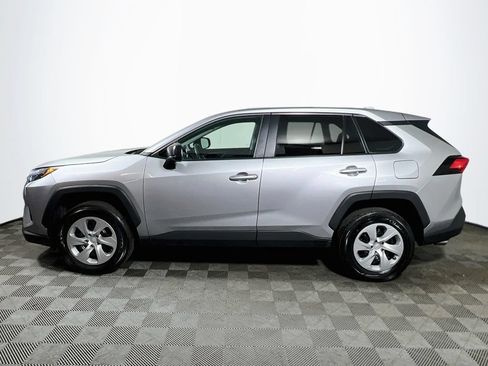Certified 2024 Toyota RAV4 LE AWD/4WD image 4