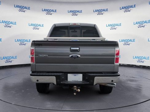 Used 2014 Ford F150 XLT w/ Equipment Group 302A Luxury AWD/4WD image 8