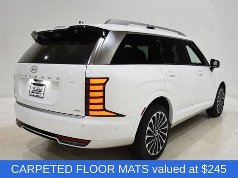 New 2026 Hyundai Palisade Calligraphy image 4