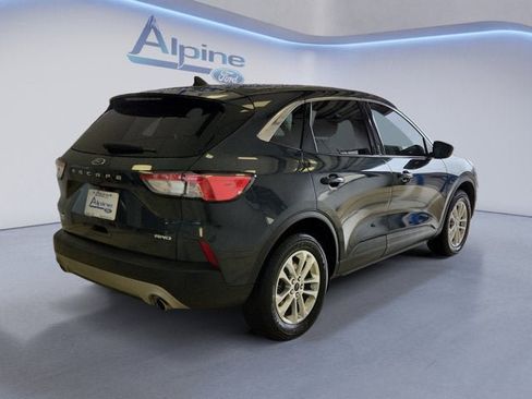 Used 2022 Ford Escape SE w/ Cold Weather Package image 5