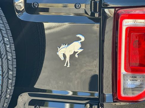 New 2026 Ford Bronco 2-Door AWD/4WD image 26