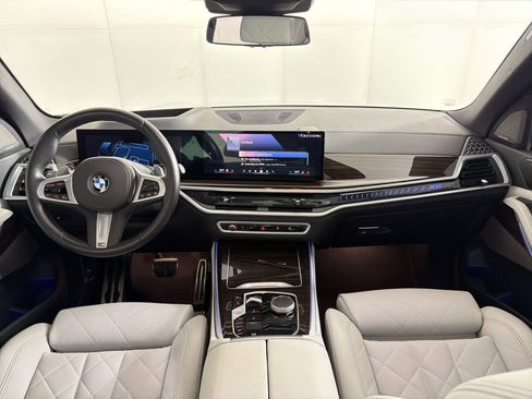 Certified 2024 BMW X5 xDrive40i w/ M Sport Package AWD/4WD image 17