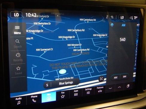 New 2025 Ford F350 Lariat w/ Lariat Ultimate Package image 26