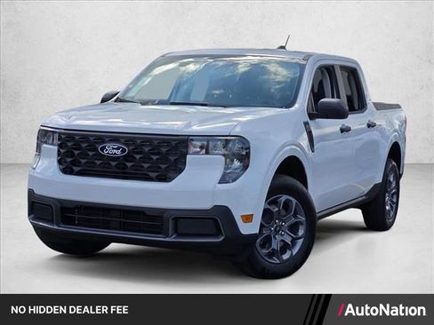 New 2026 Ford Maverick XLT FWD image 1