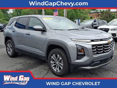 Certified 2026 Chevrolet Equinox LT