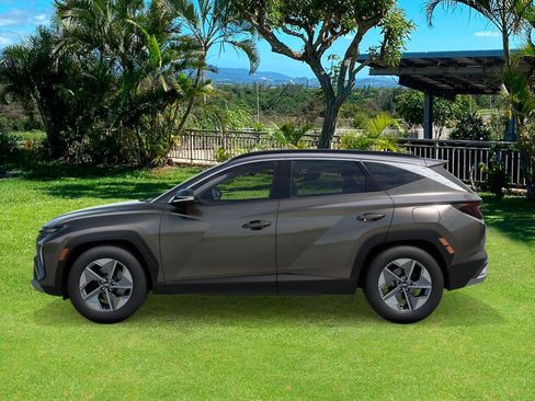 New 2026 Hyundai Tucson SEL w/ Tow & Go Package image 3