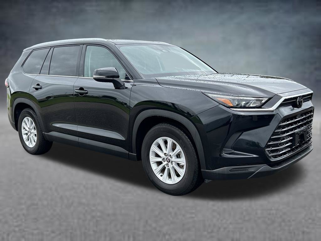 Used 2026 Toyota Grand Highlander FWD image 7